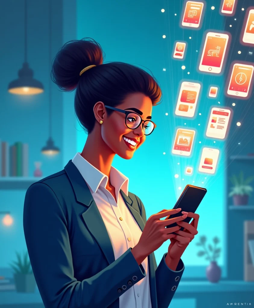 nouvelles tendances liées aux smartphones