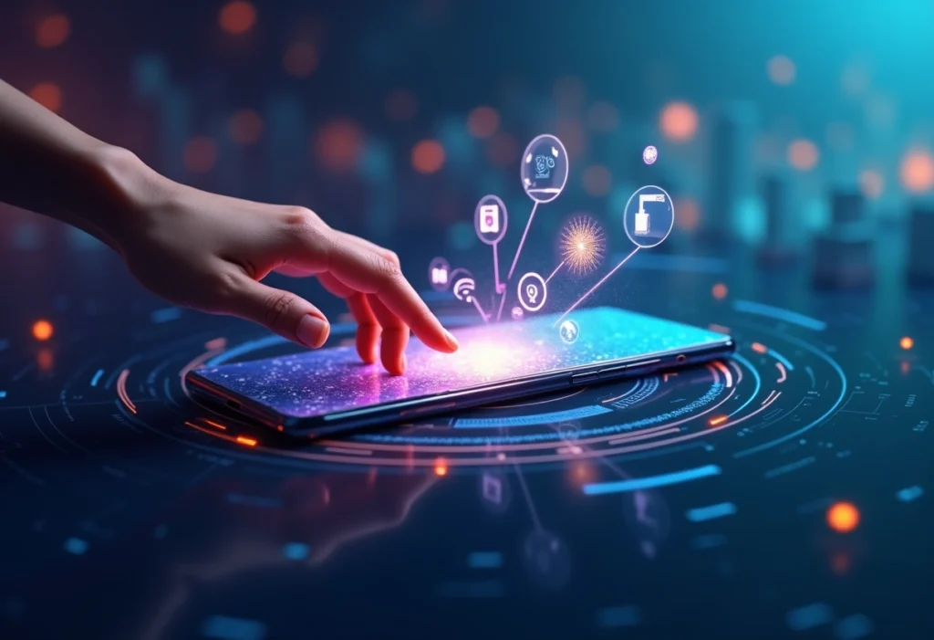 nouvelles tendances liées aux smartphones